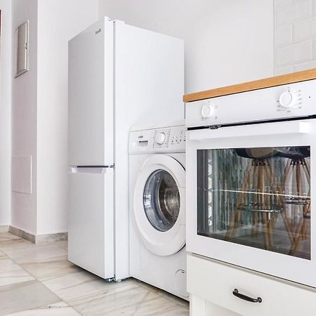 Apartamento Aguamiel Apartment Sanlucar de Barrameda Ngoại thất bức ảnh