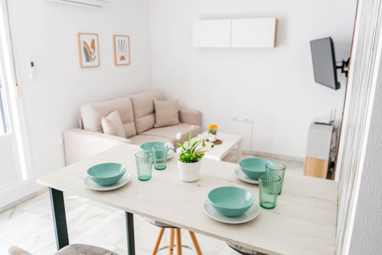 Apartamento Aguamiel Apartment Sanlucar de Barrameda Ngoại thất bức ảnh
