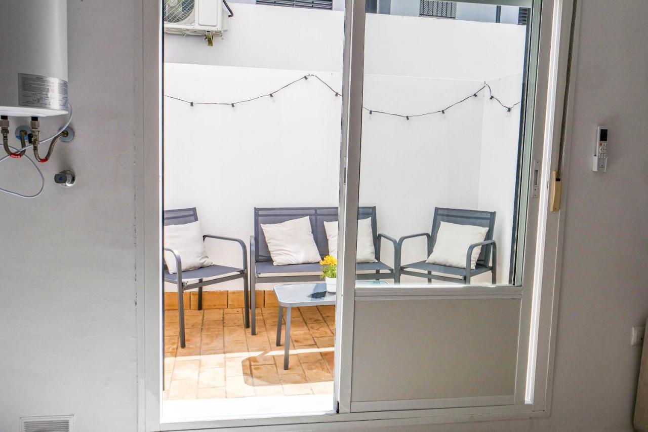 Apartamento Aguamiel Apartment Sanlucar de Barrameda Ngoại thất bức ảnh