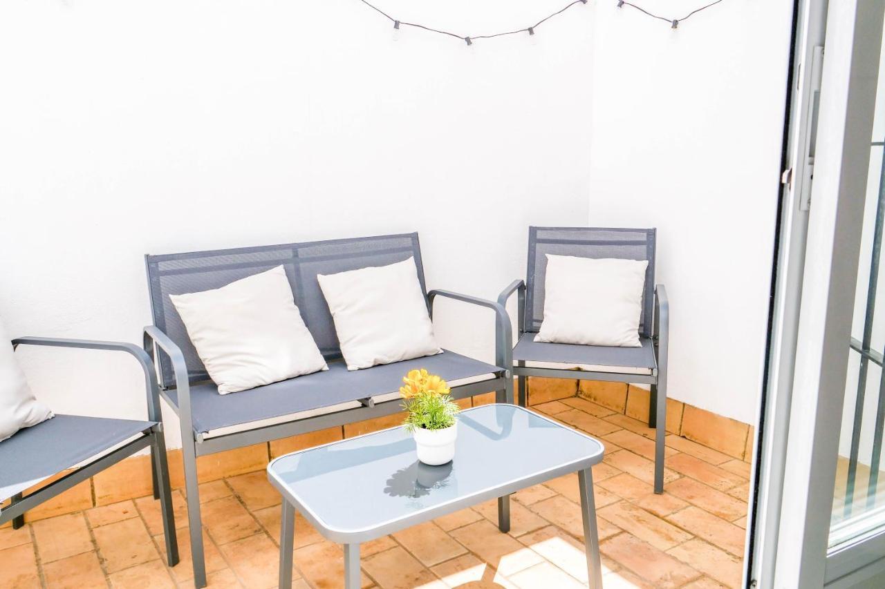Apartamento Aguamiel Apartment Sanlucar de Barrameda Ngoại thất bức ảnh