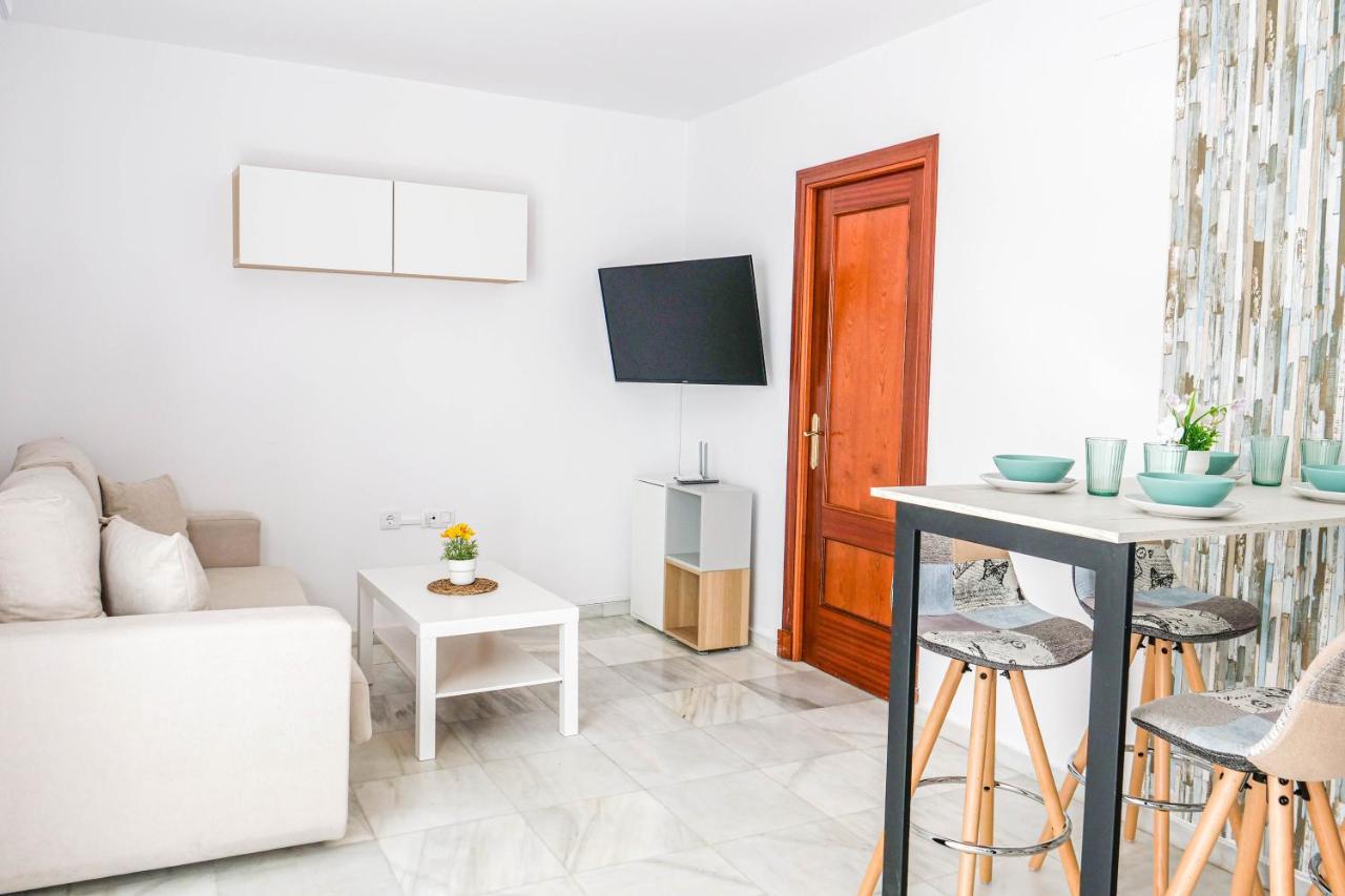 Apartamento Aguamiel Apartment Sanlucar de Barrameda Ngoại thất bức ảnh