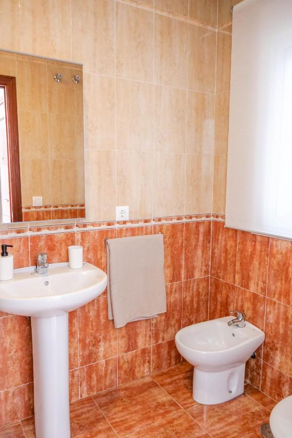 Apartamento Aguamiel Apartment Sanlucar de Barrameda Ngoại thất bức ảnh