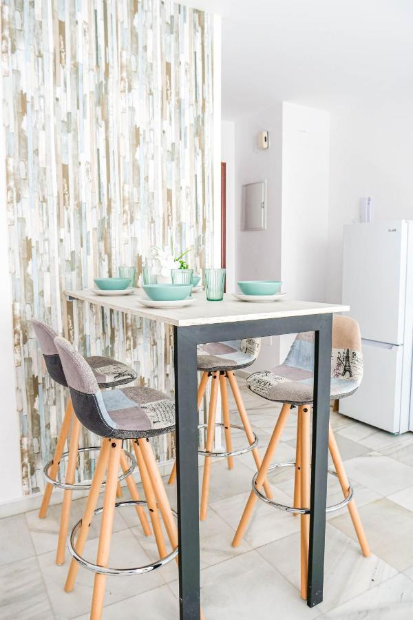 Apartamento Aguamiel Apartment Sanlucar de Barrameda Ngoại thất bức ảnh