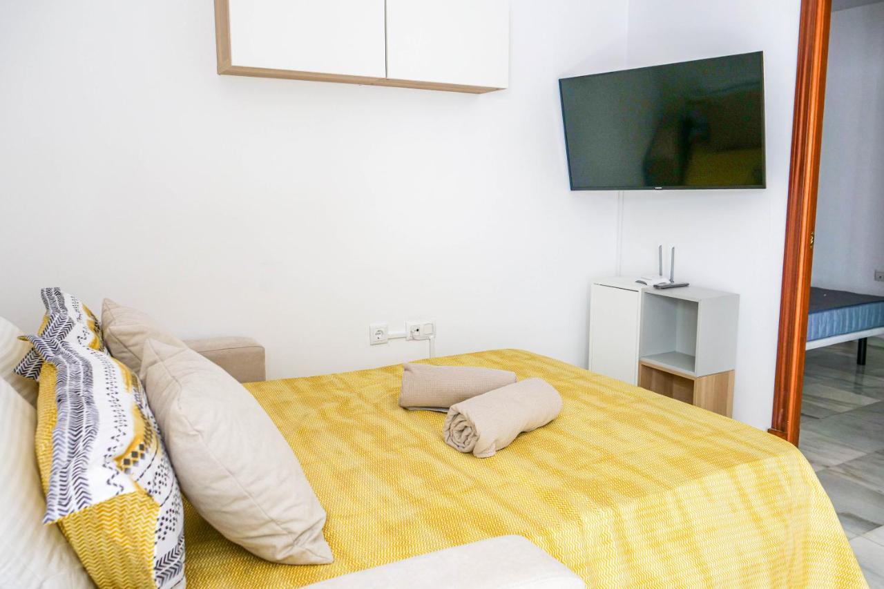 Apartamento Aguamiel Apartment Sanlucar de Barrameda Ngoại thất bức ảnh