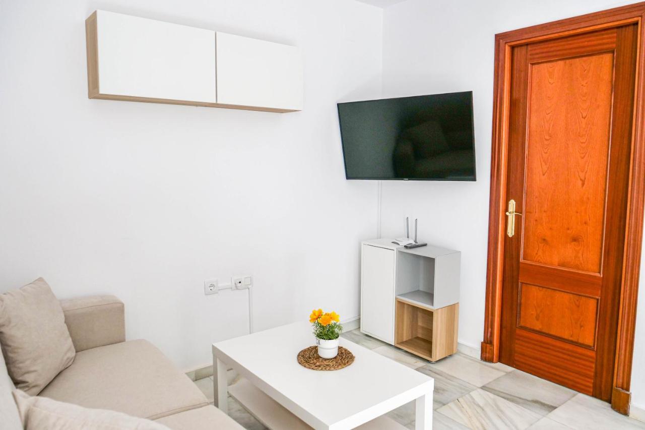 Apartamento Aguamiel Apartment Sanlucar de Barrameda Ngoại thất bức ảnh