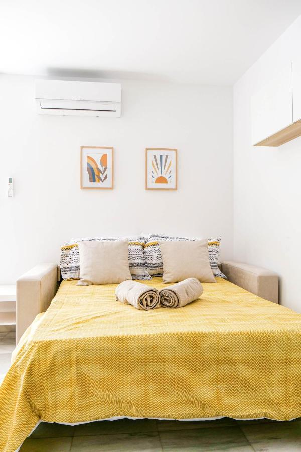 Apartamento Aguamiel Apartment Sanlucar de Barrameda Ngoại thất bức ảnh